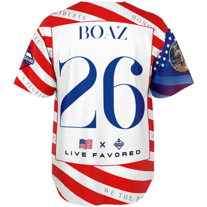 USA - International BOAZ Edition ('26)