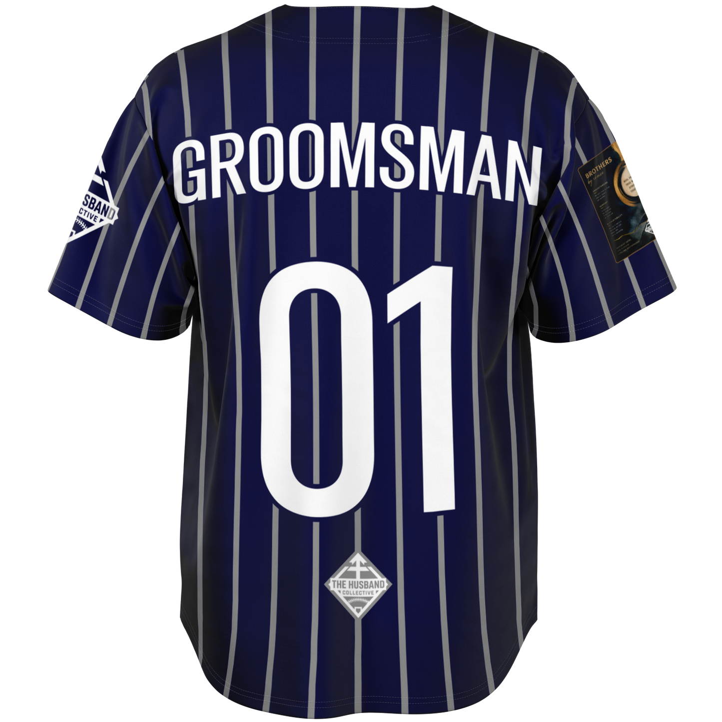 The Road Trip Bond | Groomsman Edition v1