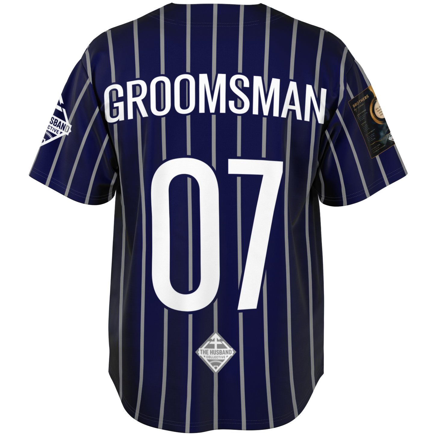 The Road Trip Bond | Groomsman Edition v7
