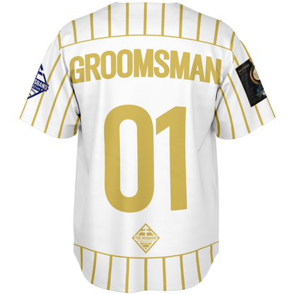 The Championship Ring Bond | Groomsman Edition v1