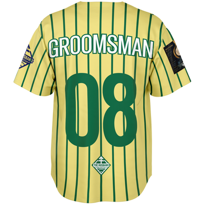 The Bay Brawler Bond | Groomsman Edition v8