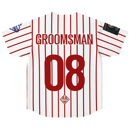 Crimson Bond | Groomsman Edition v8