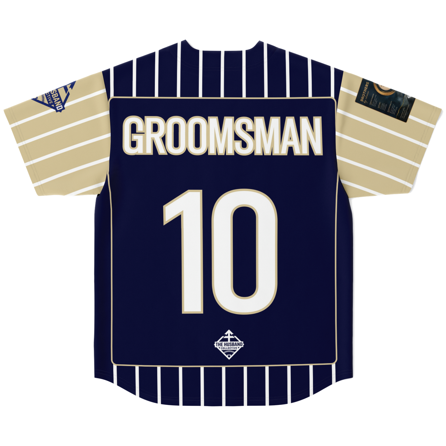 The Sandlot Bond | Groomsman Edition v10