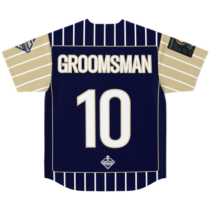 The Sandlot Bond | Groomsman Edition v10