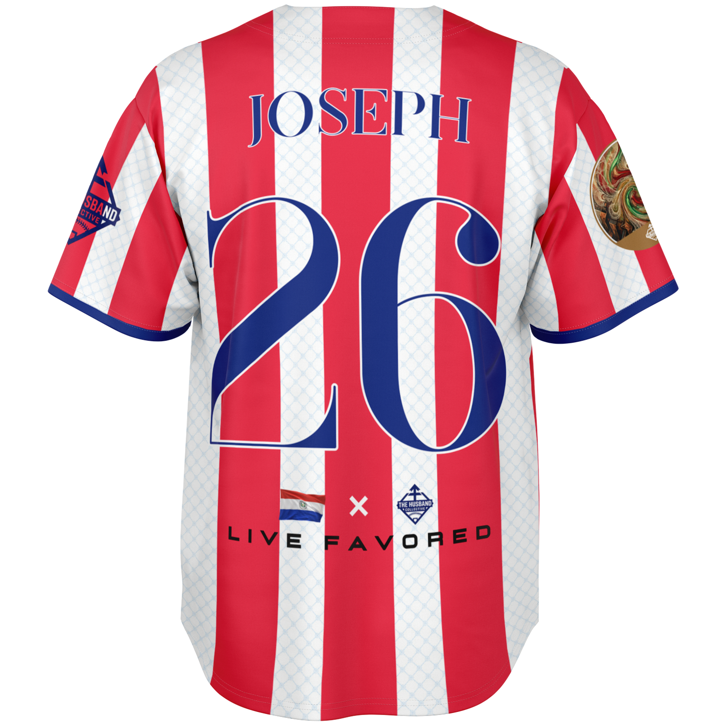 Paraguay - International JOSEPH Edition ('26)