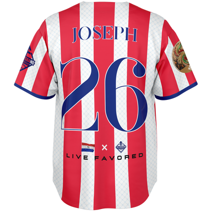 Paraguay - International JOSEPH Edition ('26)