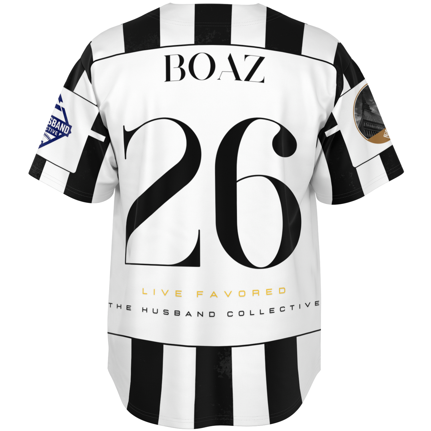 El Zebre - BOAZ Edition ('26)
