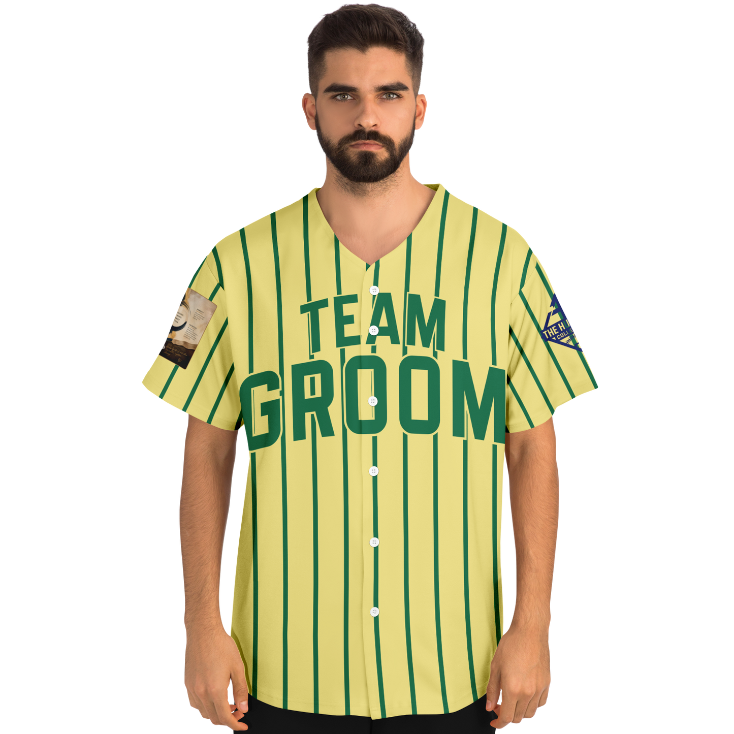 The Bay Brawler Bond | Groomsman Edition v4