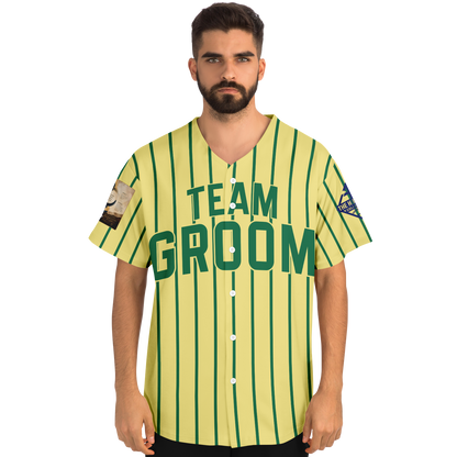 The Bay Brawler Bond | Groomsman Edition v4