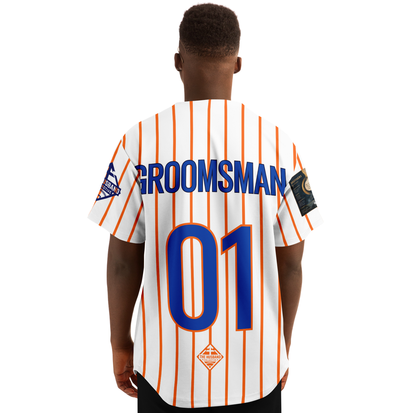The Triple Play Bond | Groomsman Edition v1