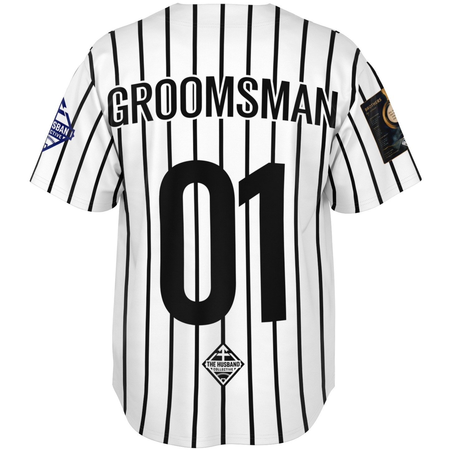 The Tuxedo Bond | Groomsman Edition v1