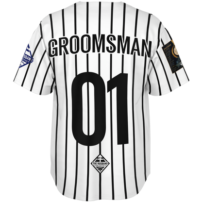 The Tuxedo Bond | Groomsman Edition v1