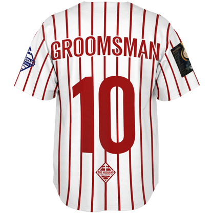 Crimson Bond | Groomsman Edition v10