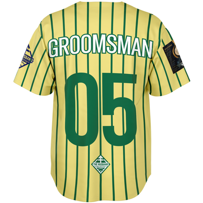 The Bay Brawler Bond | Groomsman Edition v5