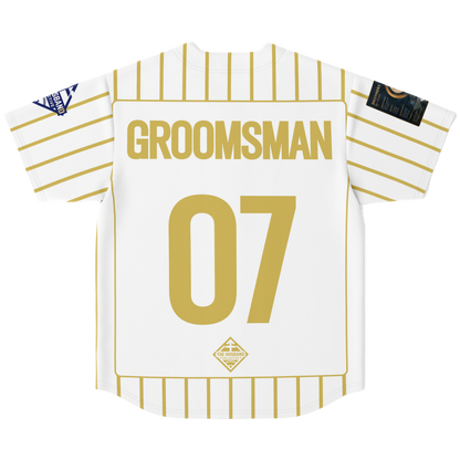 The Championship Ring Bond | Groomsman Edition v7