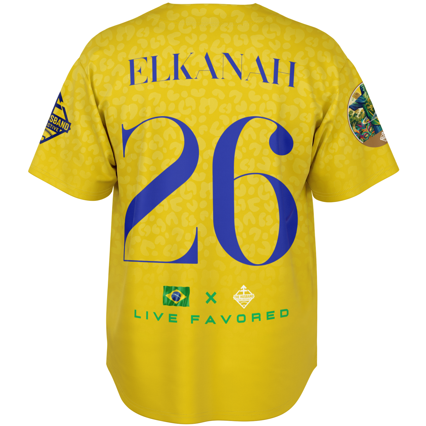 Brazil - International ELKANAH Edition ('26)