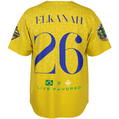 Brazil - International ELKANAH Edition ('26)