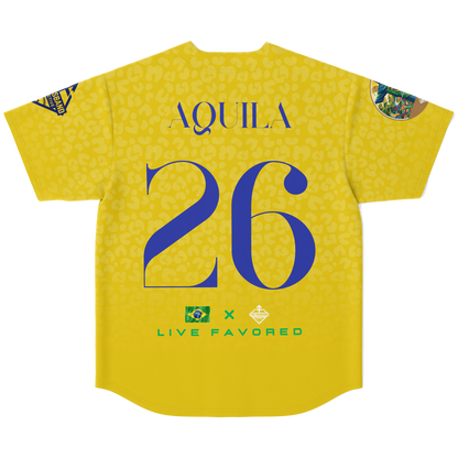 Brazil - International AQUILA Edition ('26)