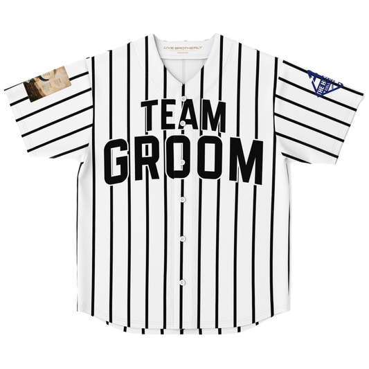 The Tuxedo Bond | Groomsman Edition v10