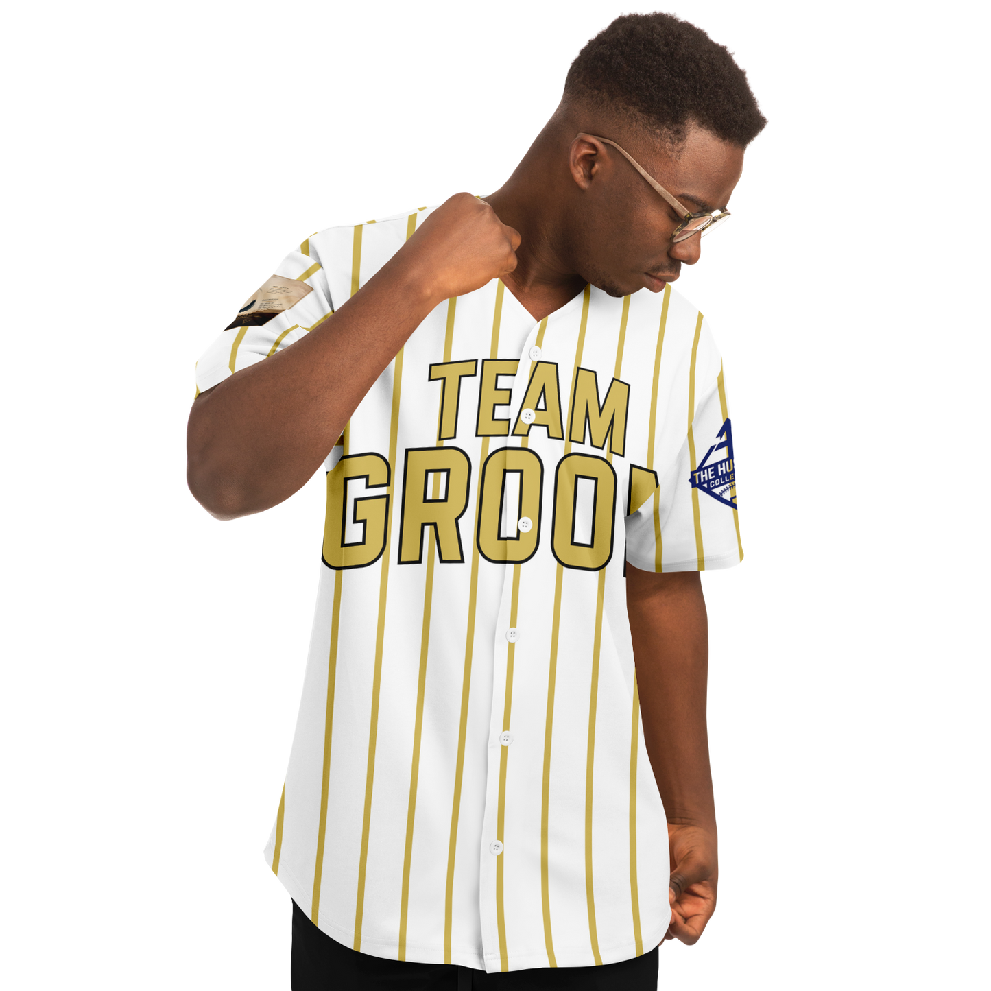 The Championship Ring Bond | Groomsman Edition v3