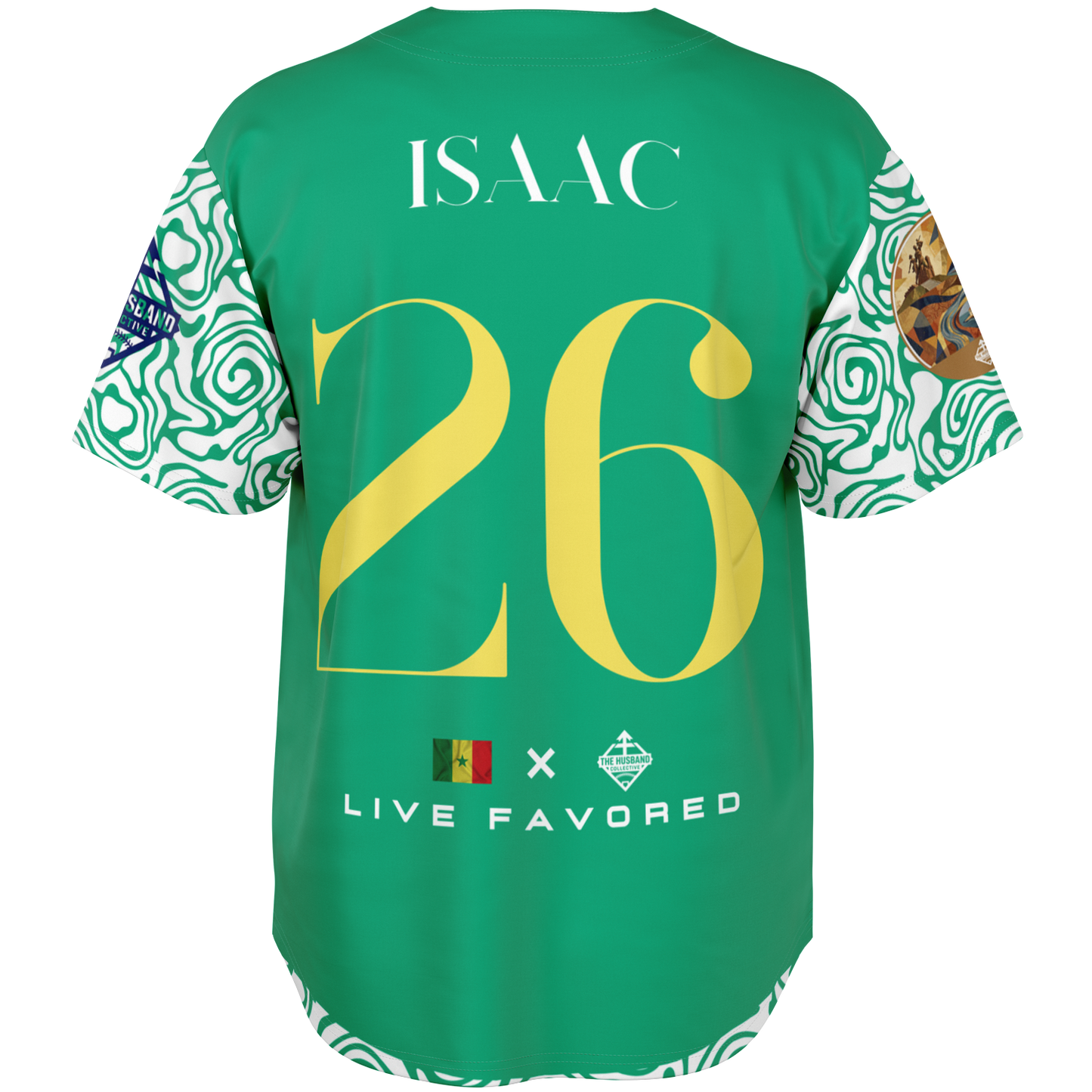 Senegal - International ISAAC Edition ('26)