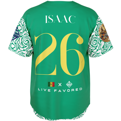 Senegal - International ISAAC Edition ('26)