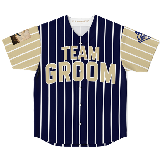 The Sandlot Bond | Groomsman Edition v1
