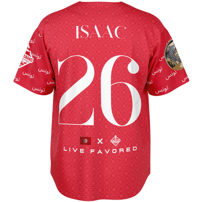 Tunisia - International ISAAC Edition ('26)