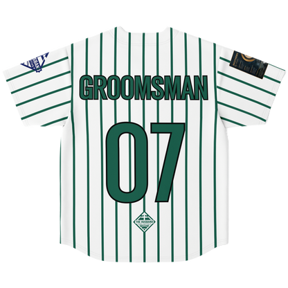 Moneyball Bond | Groomsman Edition v7