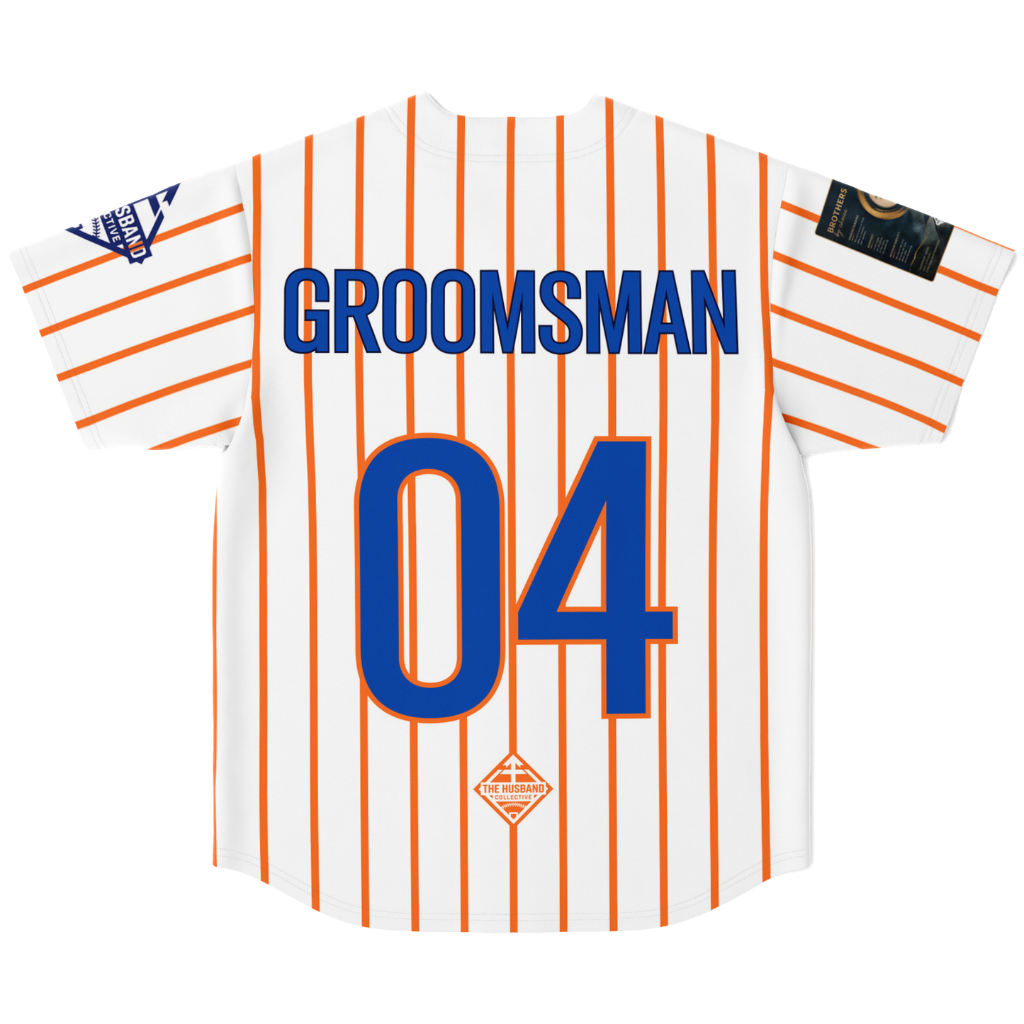 The Triple Play Bond | Groomsman Edition v4