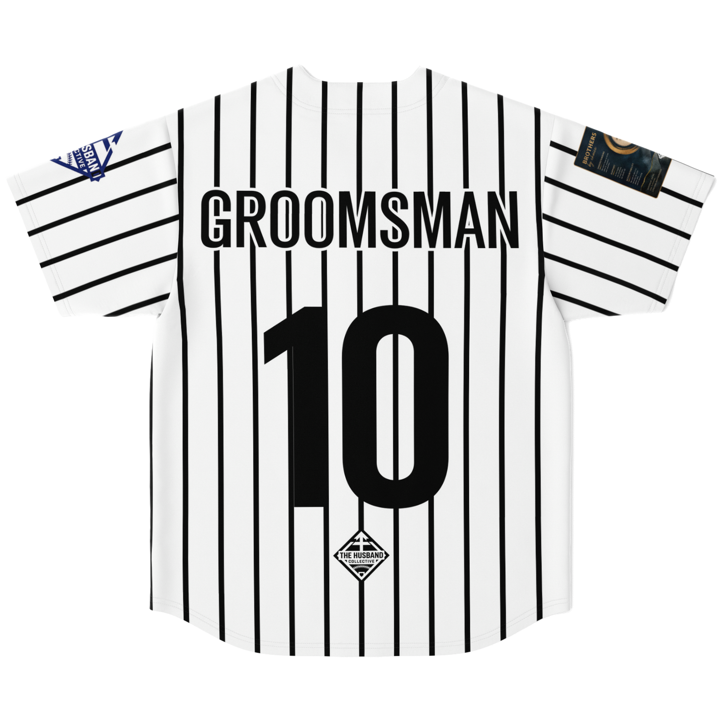 The Tuxedo Bond | Groomsman Edition v10