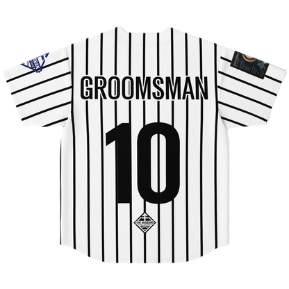 The Tuxedo Bond | Groomsman Edition v10