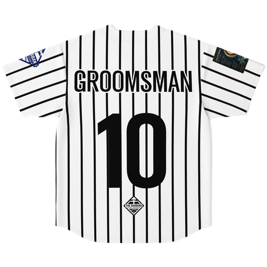 The Tuxedo Bond | Groomsman Edition v10