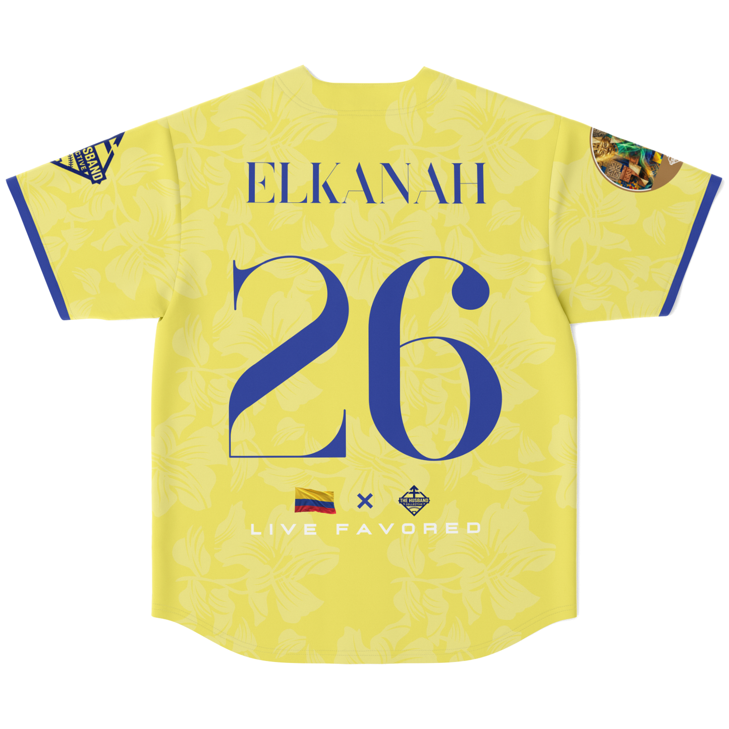 Colombia - International ELKANAH Edition ('26)