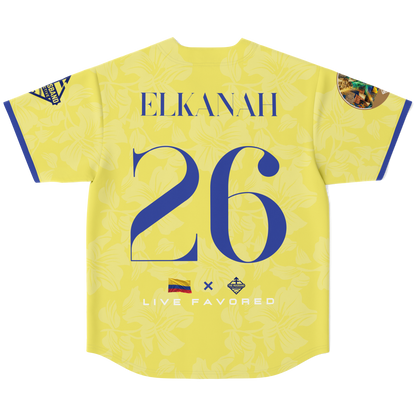 Colombia - International ELKANAH Edition ('26)