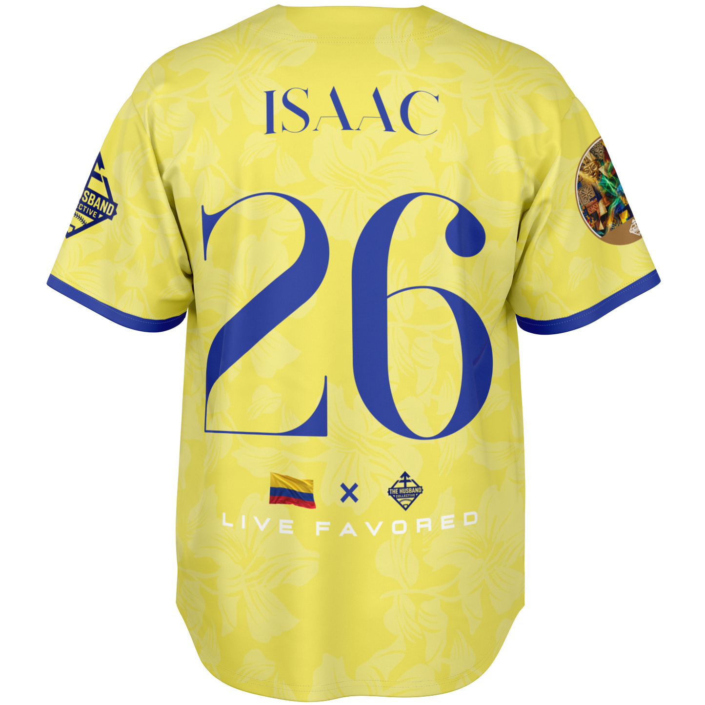 Colombia - International ISAAC Edition ('26)