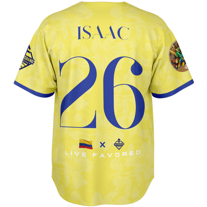 Colombia - International ISAAC Edition ('26)