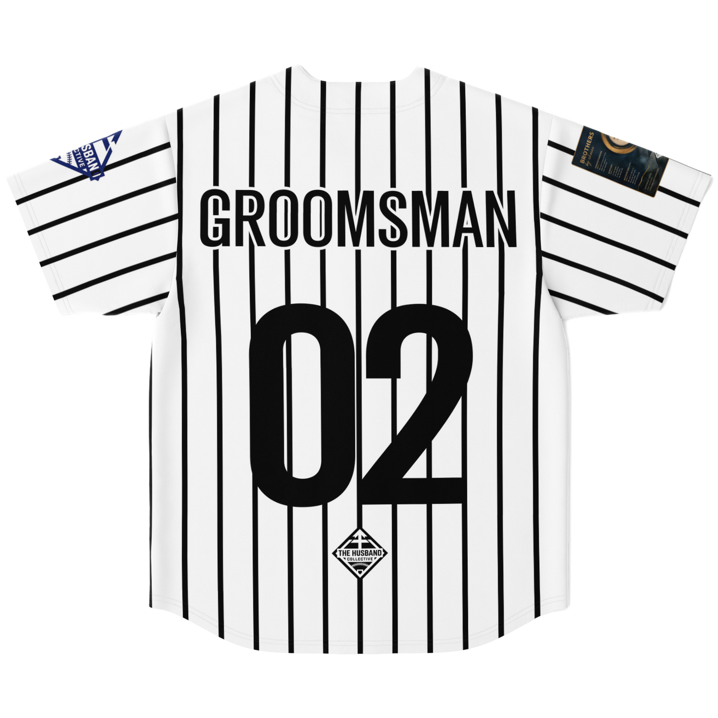 The Tuxedo Bond | Groomsman Edition v2