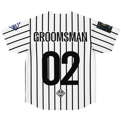 The Tuxedo Bond | Groomsman Edition v2