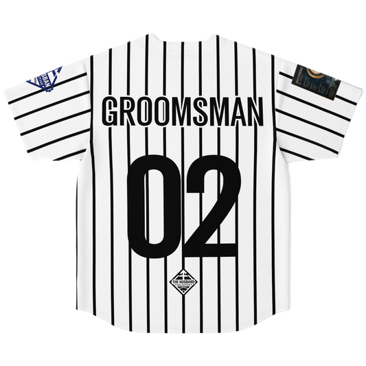 The Tuxedo Bond | Groomsman Edition v2