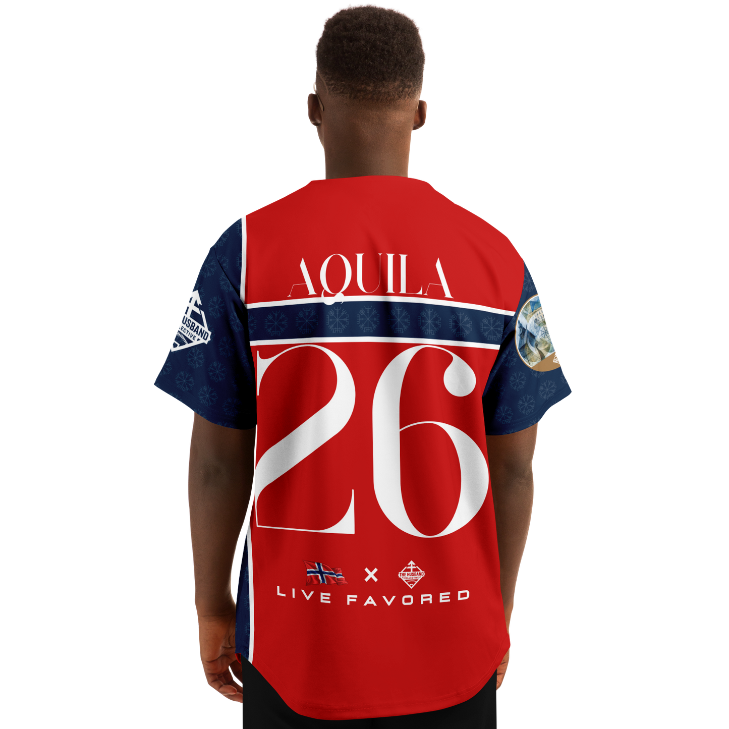 Norway - International AQUILA Edition ('26)