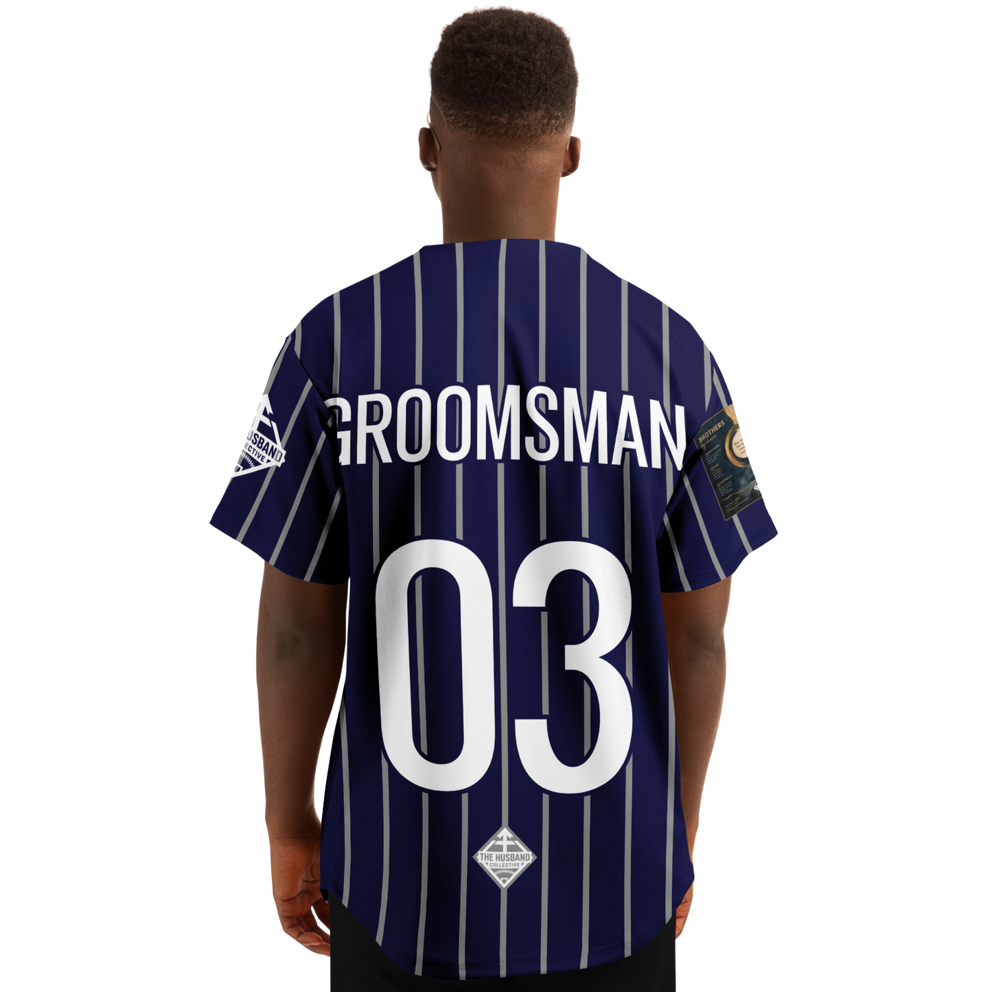 The Road Trip Bond | Groomsman Edition v3