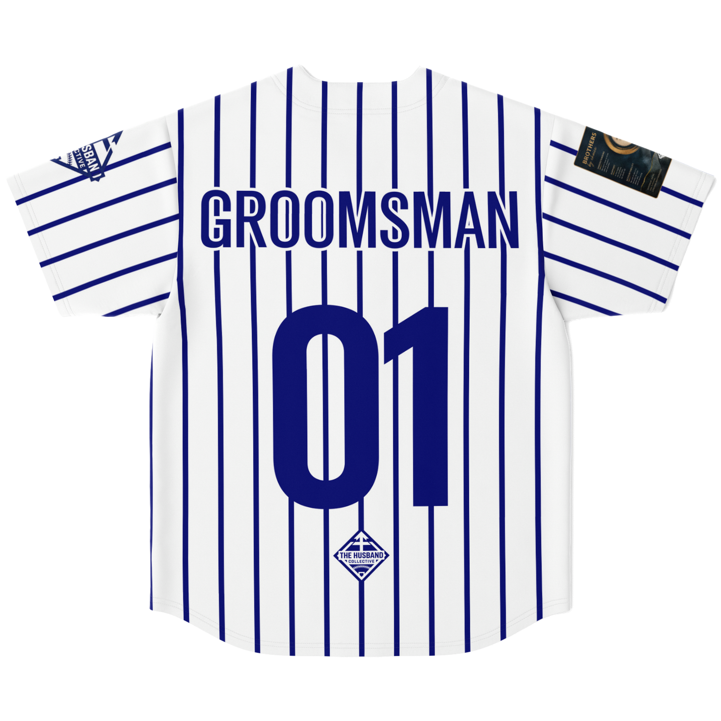 Royal Bond | Groomsman Edition v1
