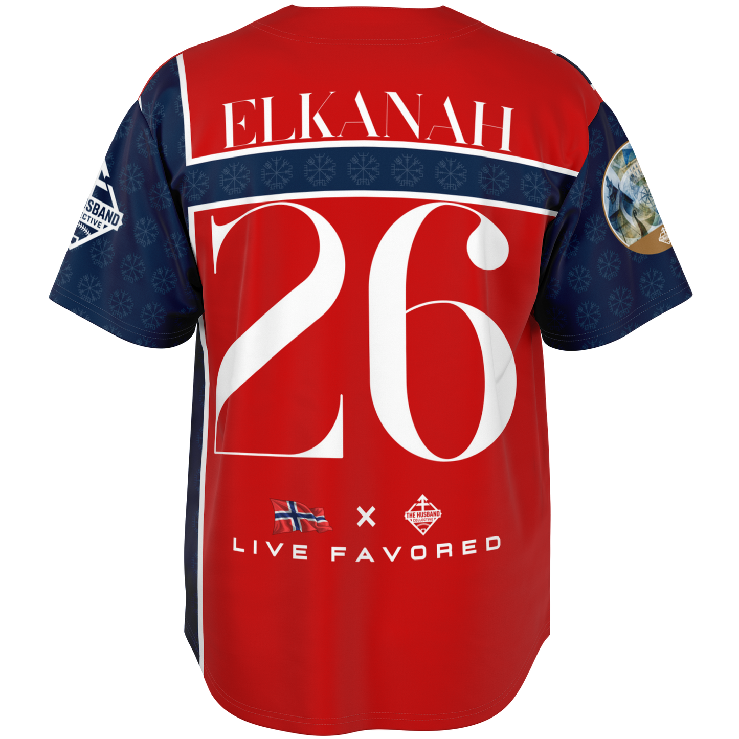 Norway - International ELKANAH Edition ('26)