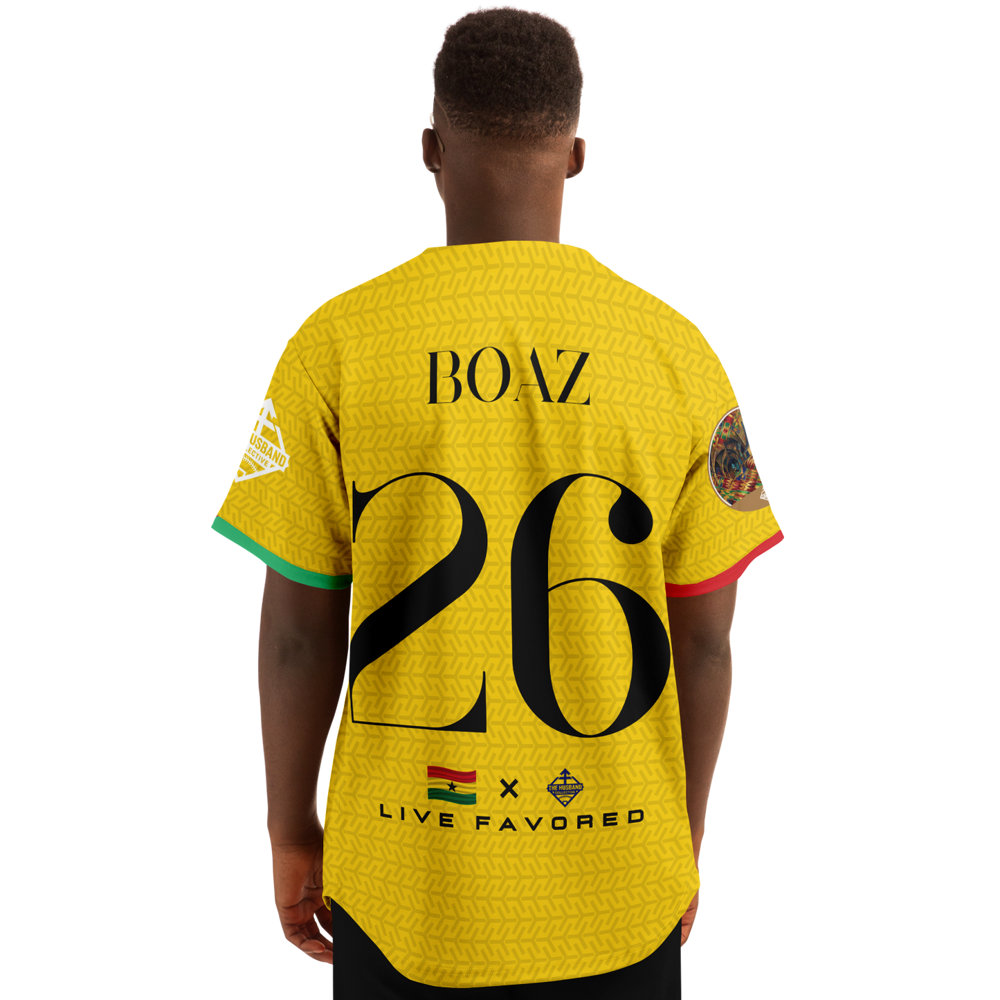 Ghana - International BOAZ Edition ('26)