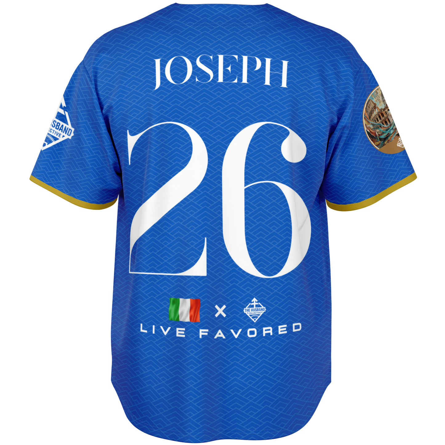 Italia - International JOSEPH Edition ('26)