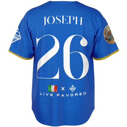 Italia - International JOSEPH Edition ('26)