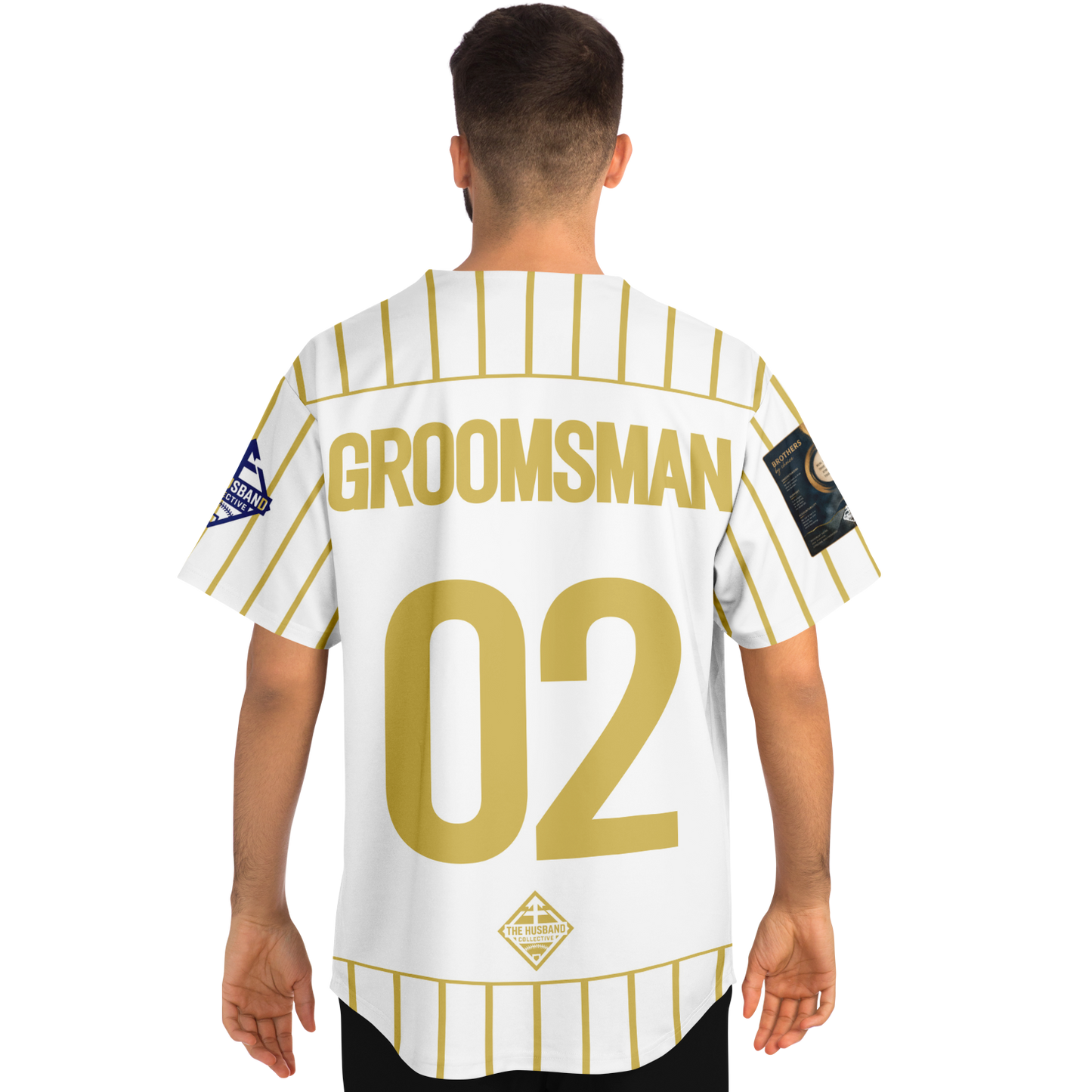 The Championship Ring Bond | Groomsman Edition v2
