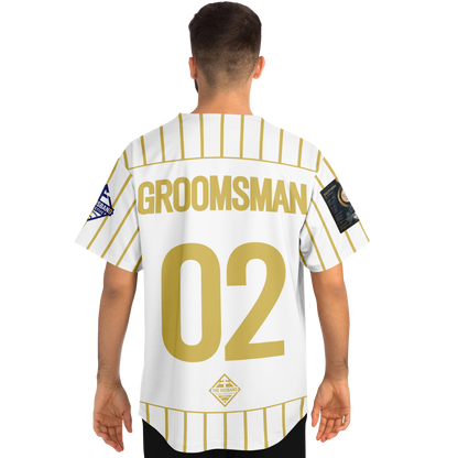 The Championship Ring Bond | Groomsman Edition v2