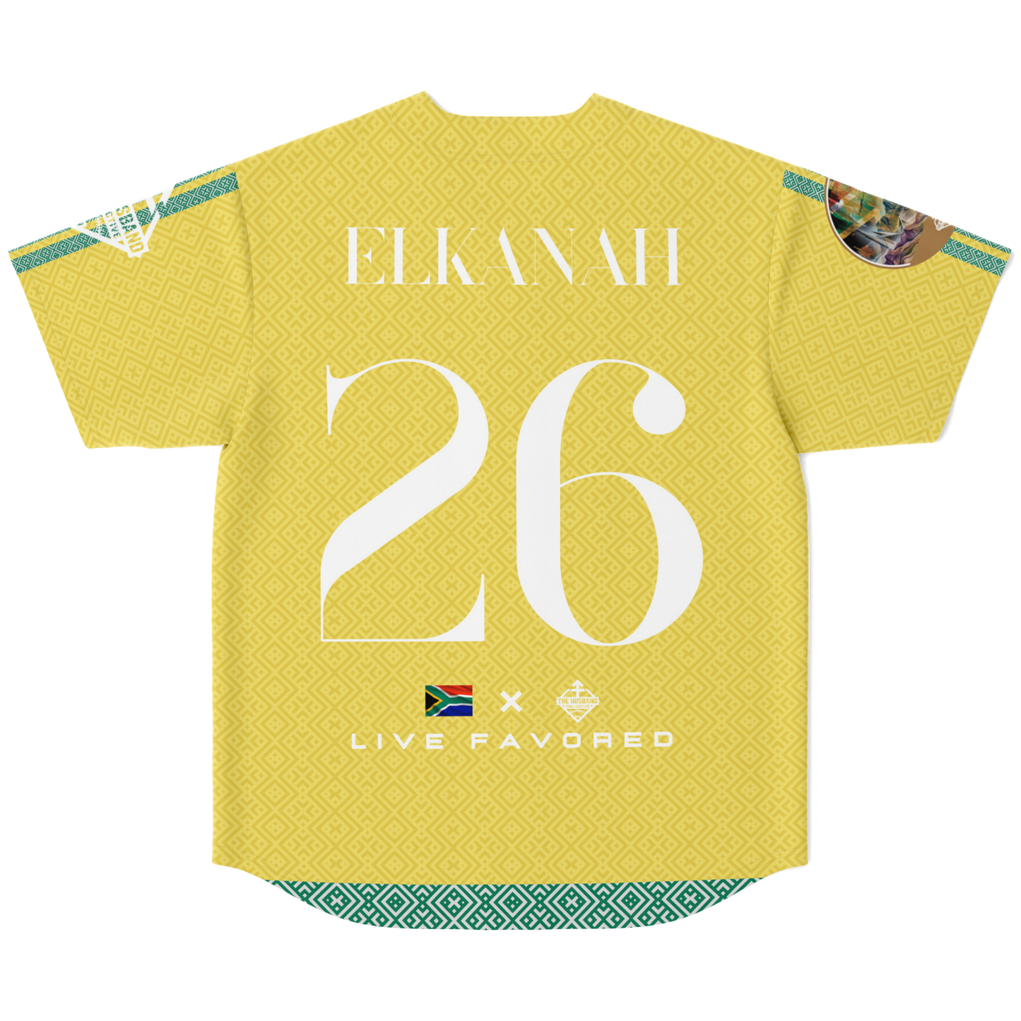 South Africa - International ELKANAH Edition ('26)